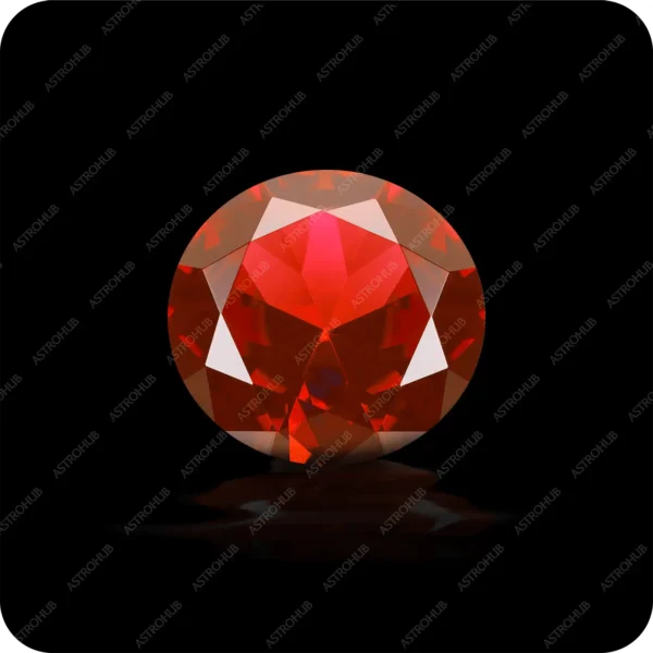 Hessonite (Gomed Stone)