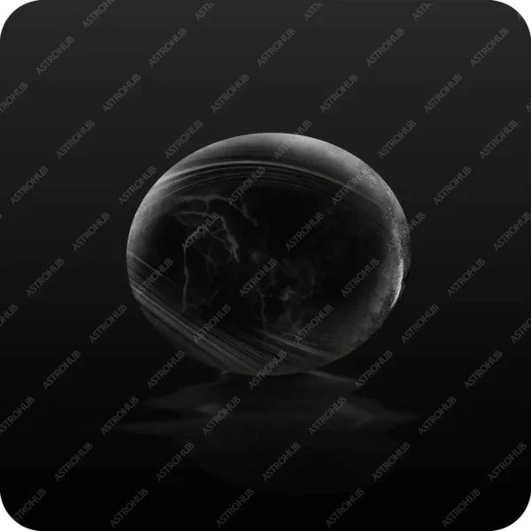 Black Agate (Sulemani Hakik)