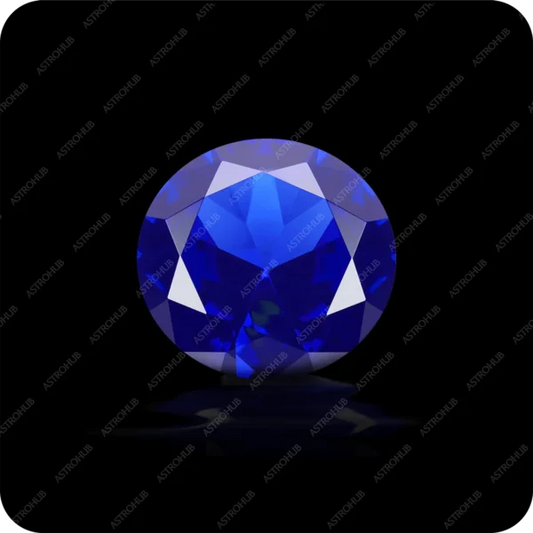 Blue Sapphire (Neelam Stone)