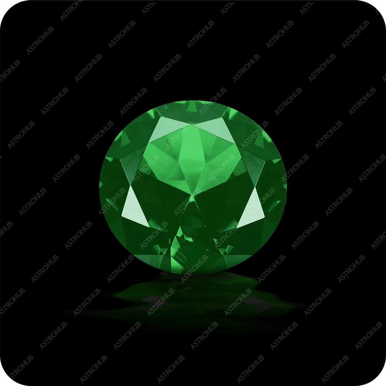 Emerald (Panna Stone)