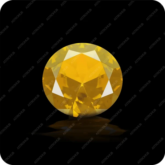 Citrine (Sunela Stone)