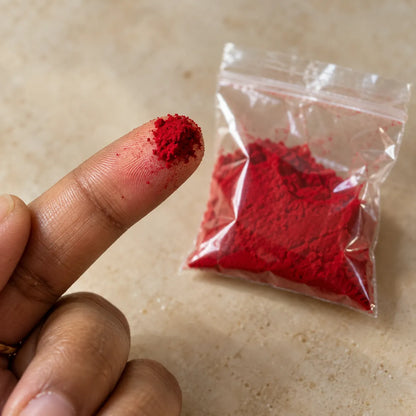 Siddh Mahalakshmi Akarshan Kumkum Tilak