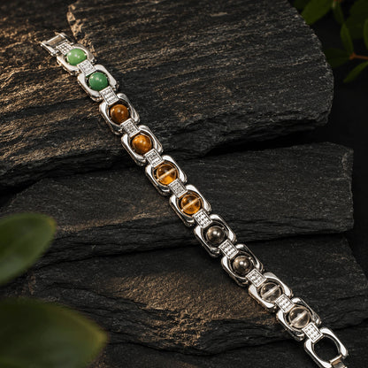 Siddh Metal Dhanyog Bracelet | Lab Certified