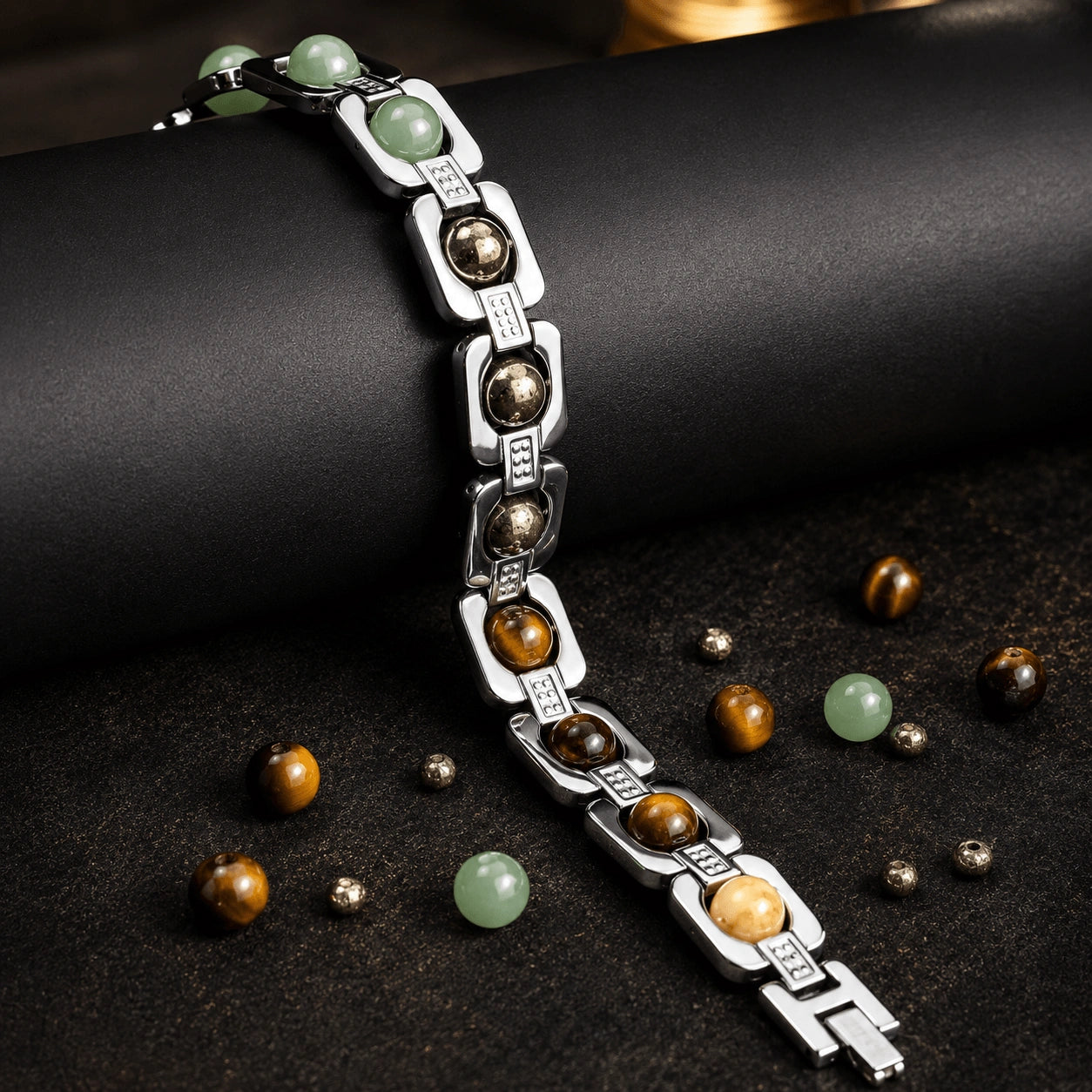 Siddh Metal Dhanyog Bracelet | Lab Certified