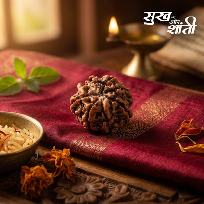 7 Mukhi Rudraksh
