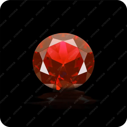 Hessonite (Gomed Stone)