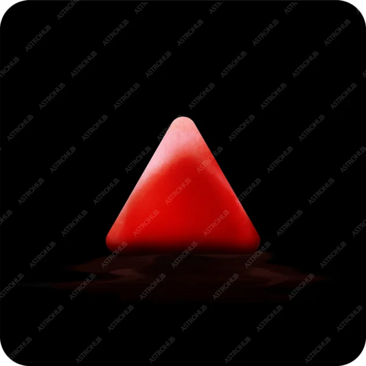 Red Coral (Moonga Stone)