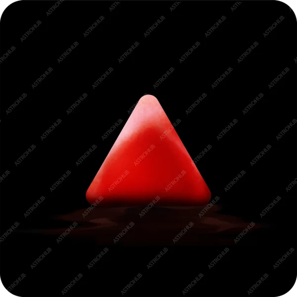 Red Coral (Moonga Stone)