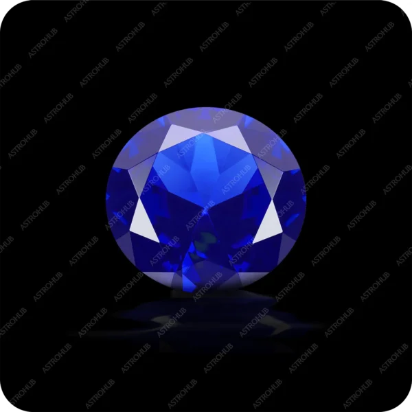 Blue Sapphire (Neelam Stone)