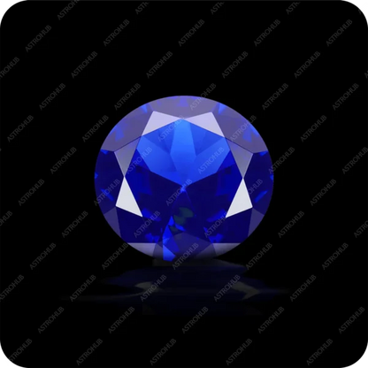 Blue Sapphire (Neelam Stone)