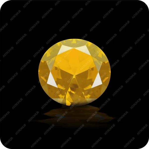 Citrine (Sunela Stone)