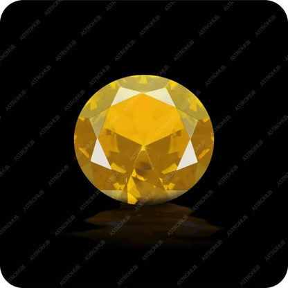 Citrine (Sunela Stone)