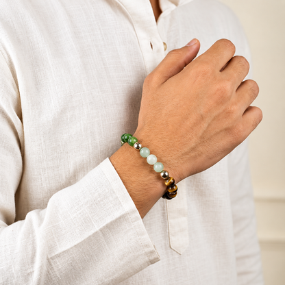 Siddh Dhanyog Bracelet | Lab Certified
