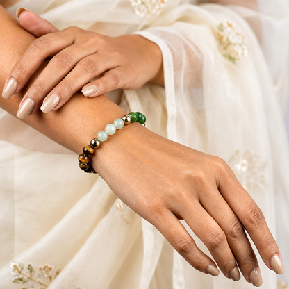 Siddh Dhanyog Bracelet | Lab Certified