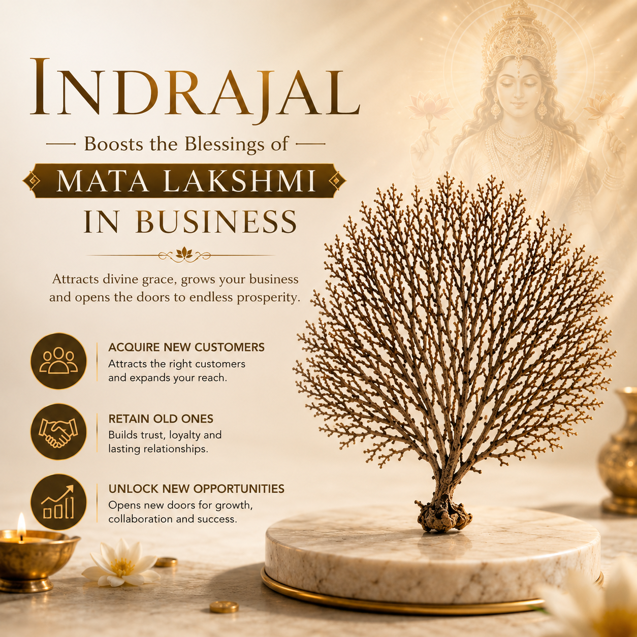 Siddh Indrajal Vanaspati