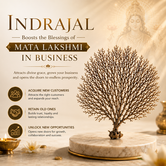 Siddh Indrajal Vanaspati