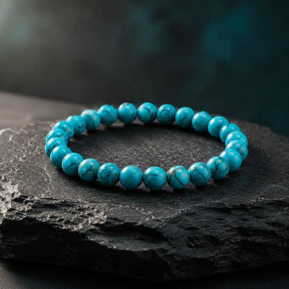 Iranian Firoza (Turquoise) Bracelet | Lab Certified