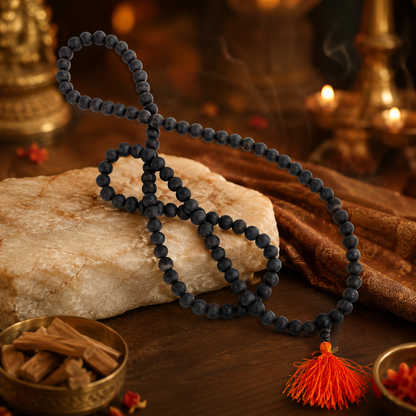 Karungali Mala  |  Certified & Energized  |  108 Beads