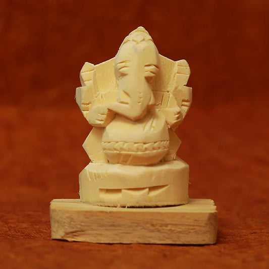 Shwetark Ganpati