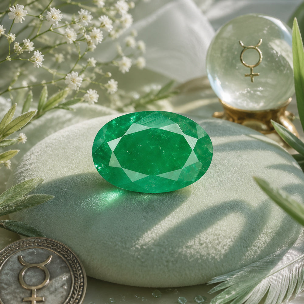 Emerald (Panna Stone)