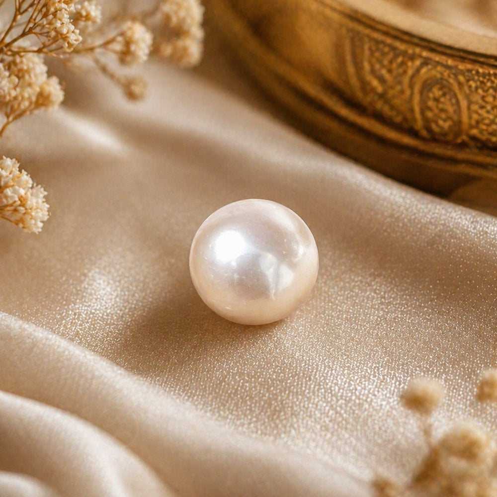 Pearl (Moti Stone)
