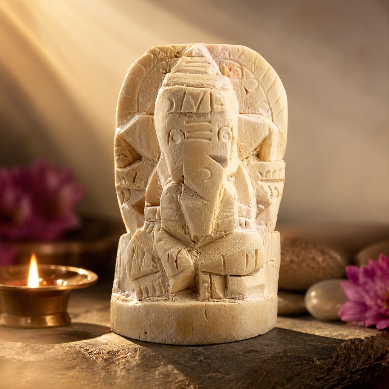 Shwetark Ganpati (Ganesh)