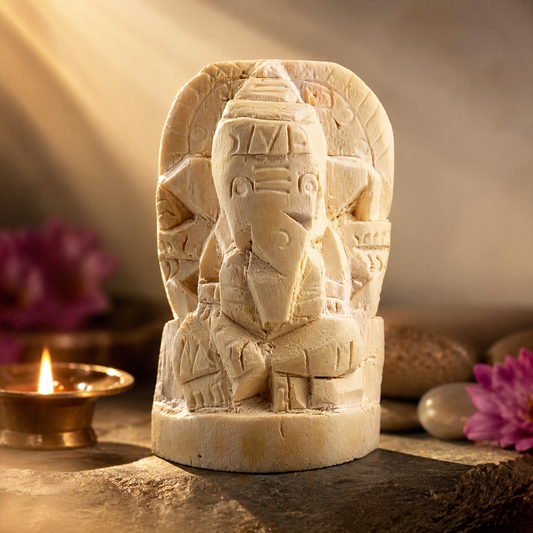 Shwetark Ganpati (Ganesh)