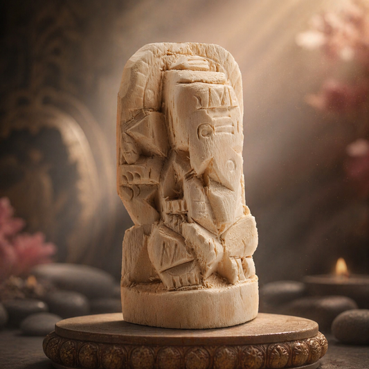 Shwetark Ganpati (Ganesh)