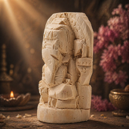 Shwetark Ganpati (Ganesh)