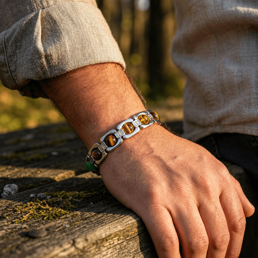 Siddh Metal Dhanyog Bracelet | Lab Certified