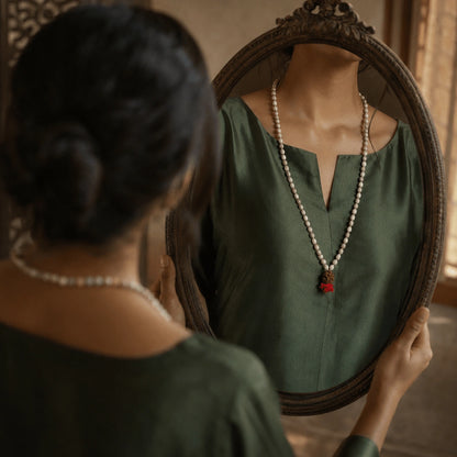 Siddh Vaijanti Mala | Abhimantrit Vaijanti Beej