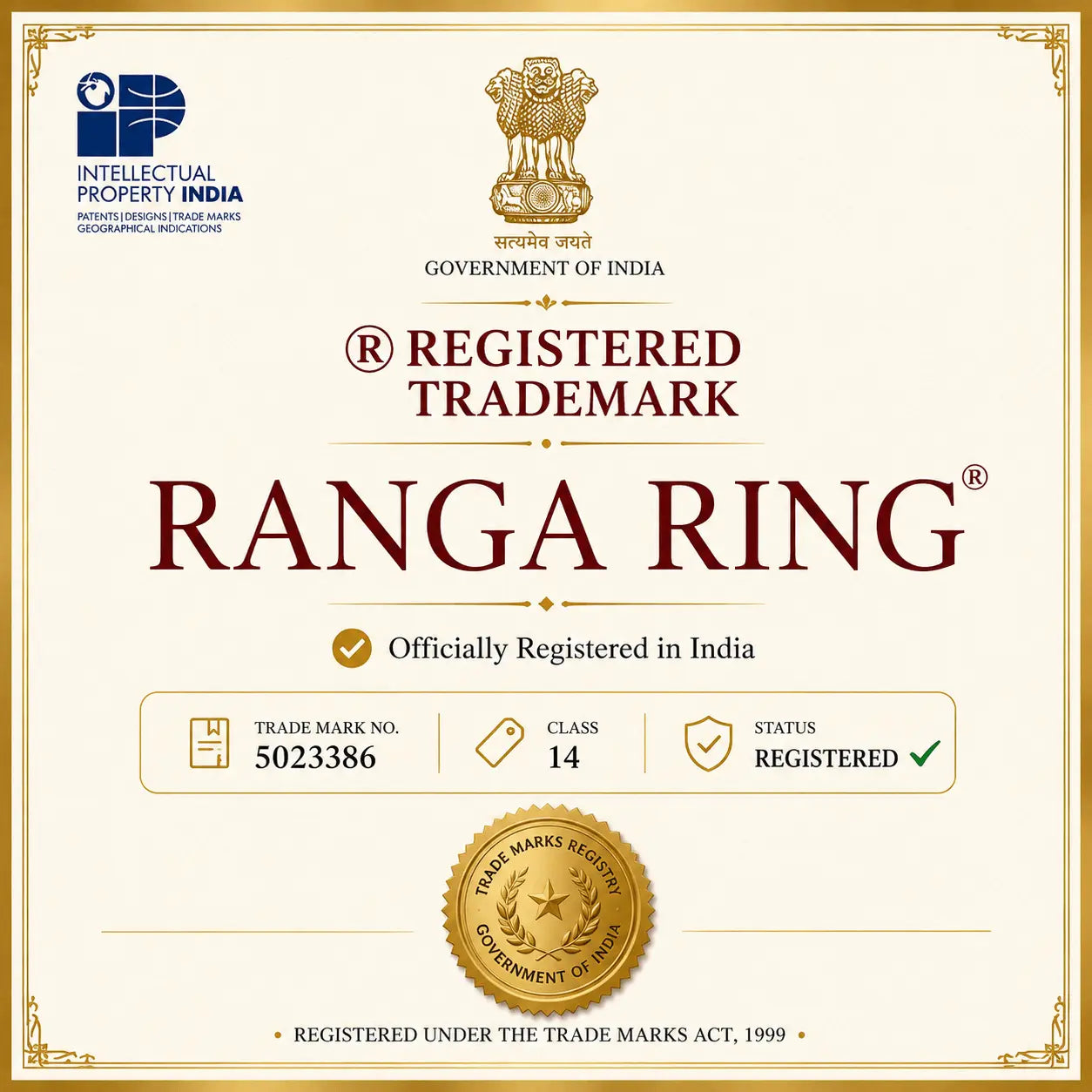 Ranga Ring for Weight Loss